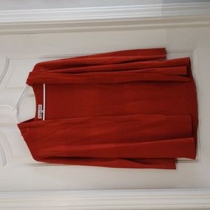 Orange carol rose coverup